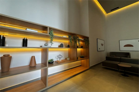 Apartamento à venda com 3 suítes em Vila Romana, São Paulo, SP
