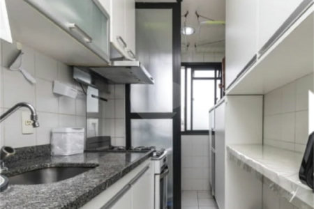 Apartamento à venda com 3 quartos, sendo 2 suítes, em Barra Funda, São Paulo, SP