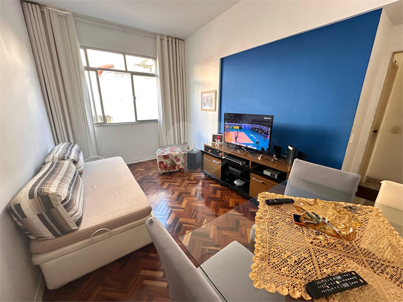 Apartamento à venda com 1 quarto em Andaraí, Rio de Janeiro, RJ