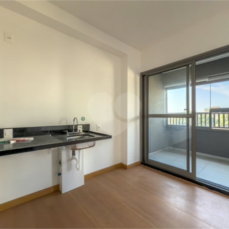 Studio à venda com 1 quarto em Vila Gumercindo, São Paulo, SP
