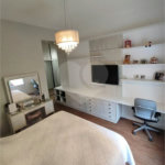 Apartamento Garden na Mooca com 322m² com 4 dormitórios 5 vagas Estuda Permuta