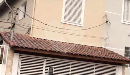 Casa de Vila à venda com 2 quartos em Jardim Franca, São Paulo, SP