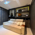 Apartamento com 3 dormitórios à venda, 204 m² por R$ 2.700.000,00 - Boqueirão - Santos/SP