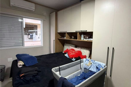 Casa Residencial à venda, Campo Grande, Santos - CA0371.