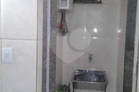 Apartamento à venda com 1 suíte em Rio Comprido, Rio de Janeiro, RJ