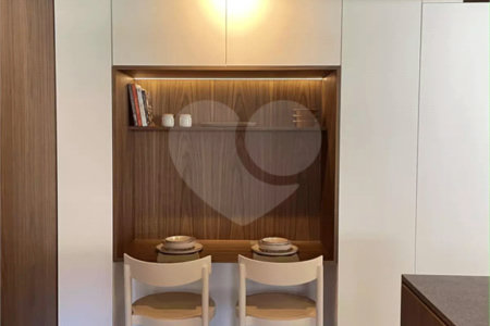 Apartamento à venda com 3 suítes em Brooklin Paulista, São Paulo, SP