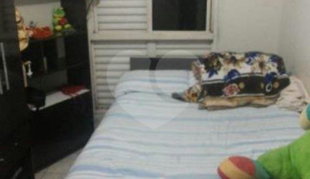 Apartamento à venda com 2 quartos em Vila Nova Cachoeirinha, São Paulo, SP