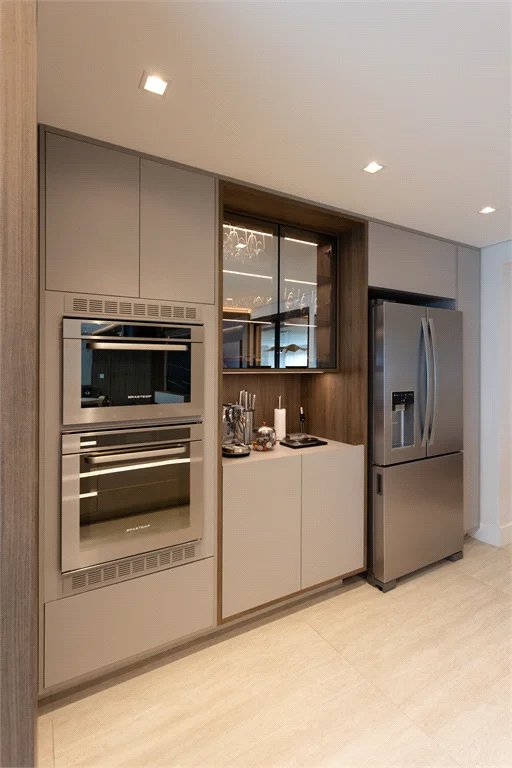 Apartamento à venda com 3 suítes em Jardim Morumbi, São Paulo, SP