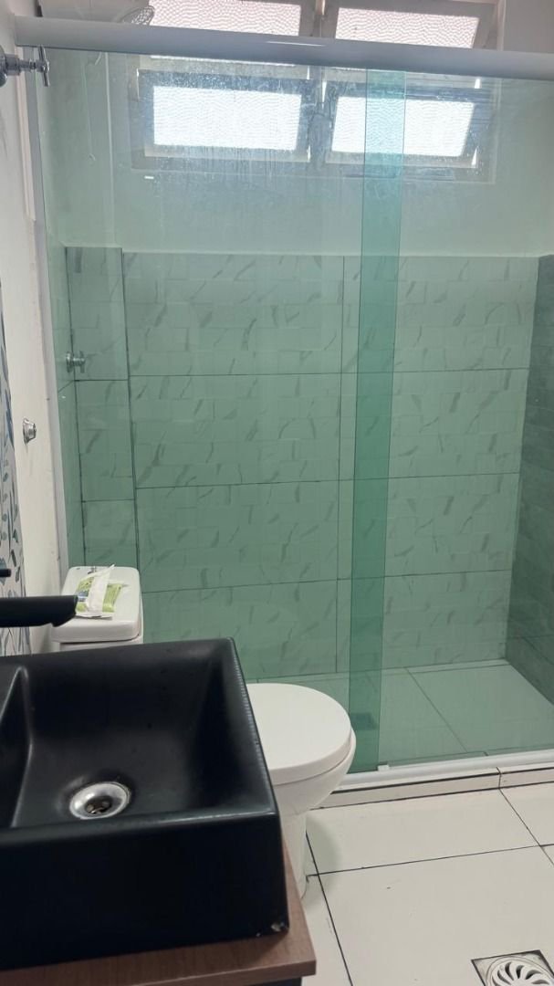 Apartamento com 1 dormitório à venda, 40 m² por R$ 395.000 - Boqueirão - Santos/SP