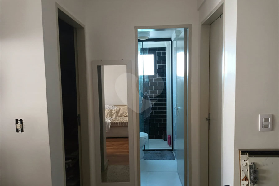 Apartamento à venda com 2 quartos, sendo 1 suíte,  em Chora Menino, São Paulo, SP