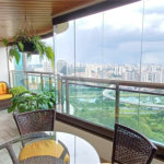 Apartamento à venda com 4 suítes em Jardim Fonte do Morumbi, São Paulo, SP