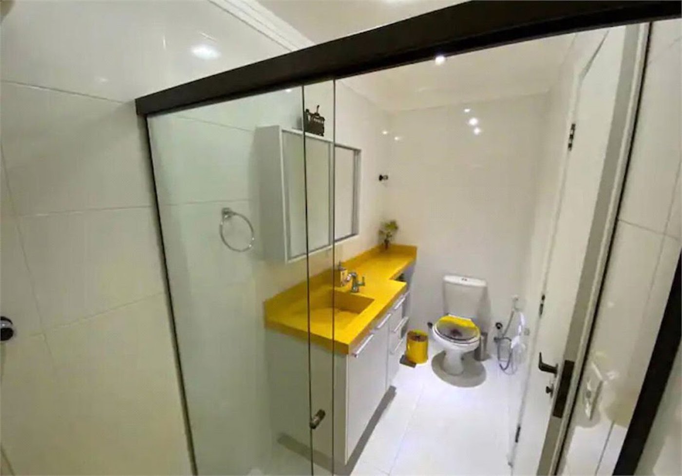 Apartamento Residencial à venda, Centro, São Vicente - AP1396.