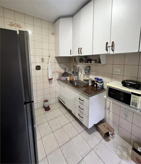 Apartamento à venda com 2 quartos em Parque Mandaqui, São Paulo, SP