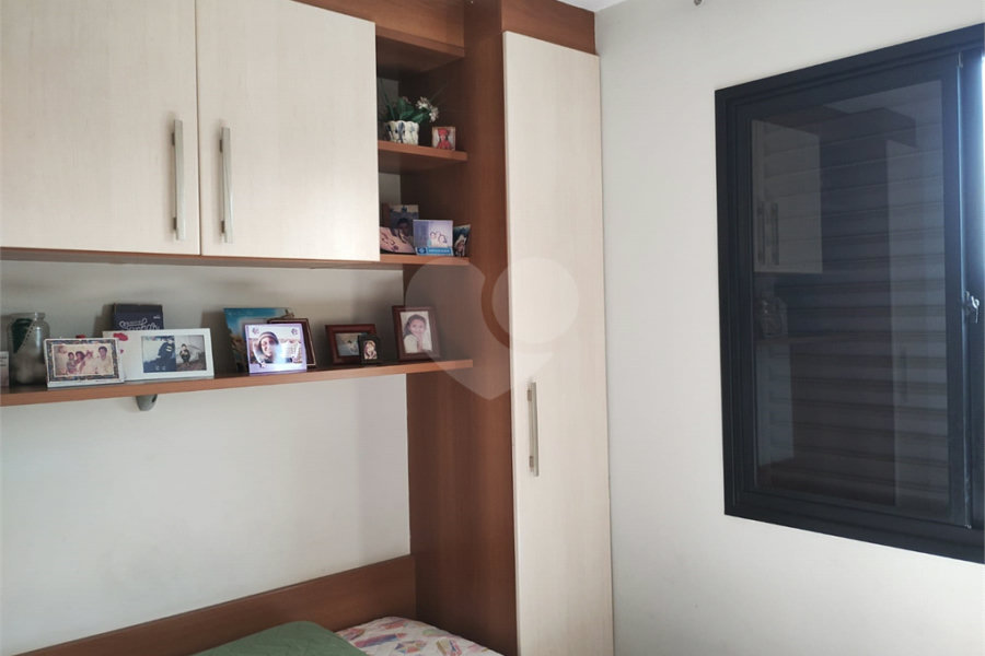 Apartamento à venda com 2 quartos em Vila Nova Cachoeirinha, São Paulo, SP