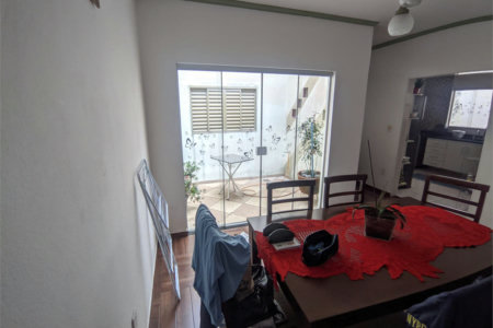 Casa térrea para venda no Residencial Maria Stella Fagá