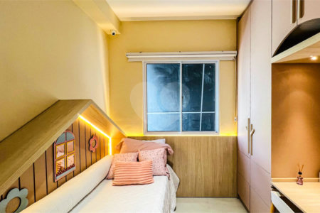 Apartamento à venda com 2 quartos, sendo 1 suíte, em Jardim Florianópolis, Cuiabá, MT