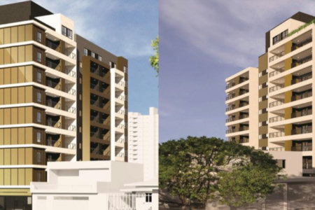 Residencial Moisés Marx