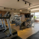 Apartamento à venda com 2 quartos, sendo 1 suíte, em Mirandópolis, São Paulo, SP