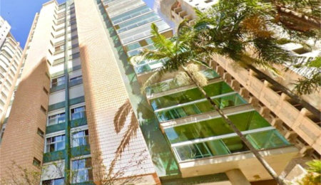 Apartamento à venda com 3 suítes em Campestre, Santo André, SP