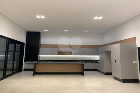 Casa à venda com 3 suítes no condomínio Park Gran Reserve, Indaiatuba - SP