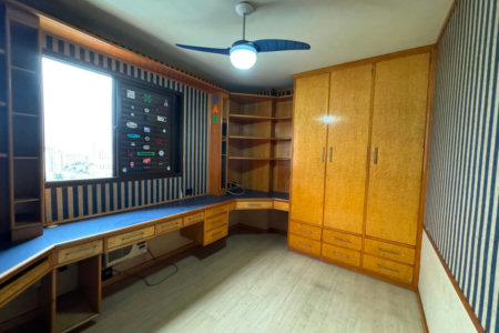 Cobertura com 4 dormitórios à venda, 360 m² por R$ 1.990.000,00 - Gonzaga - Santos/SP
