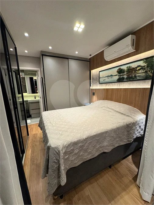 Apartamento à venda com 1 quarto em Vila Yara, Osasco, SP
