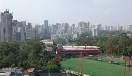Apartamento à venda com 3 suítes em Alto da Boa Vista, São Paulo, SP