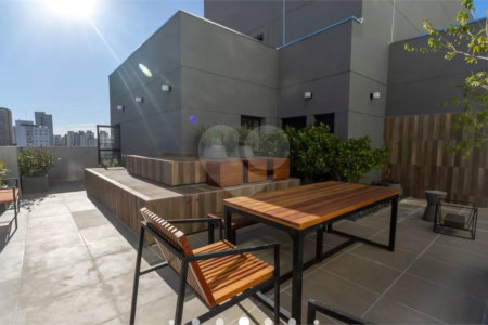 Apartamento à venda ou para alugar com 1 quarto em Perdizes, São Paulo, SP