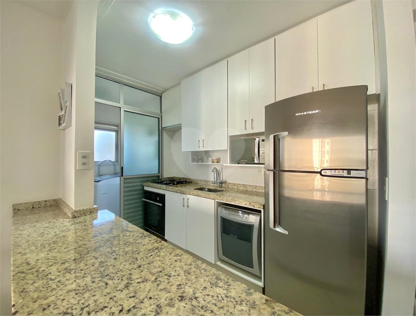 Apartamento à venda com 2 quartos, sendo 1 suíte,  em Água Branca, São Paulo, SP