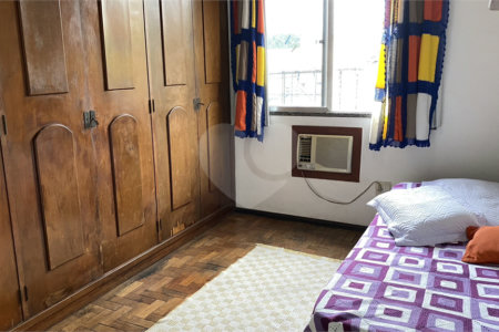 Apartamento à venda com 3 quartos em Tijuca, Rio de Janeiro, RJ