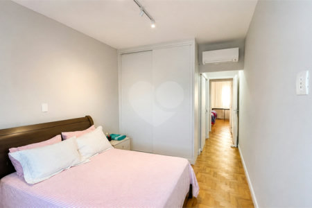 Apartamento à venda com 2 suítes em Bela Vista, São Paulo, SP
