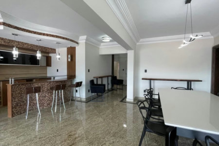 Apartamento com 4 dormitórios à venda, 240 m² por R$ 2.000.000,00 - Ponta da Praia - Santos/SP