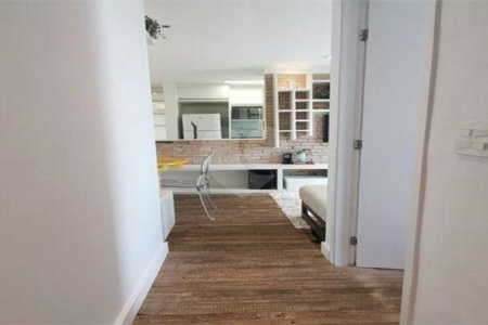 Apartamento à venda com 2 quartos em Parque Reboucas, São Paulo, SP