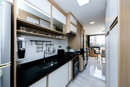 Apartamento à venda com 2 quartos, sendo 1 suíte, em Água Branca, São Paulo, SP