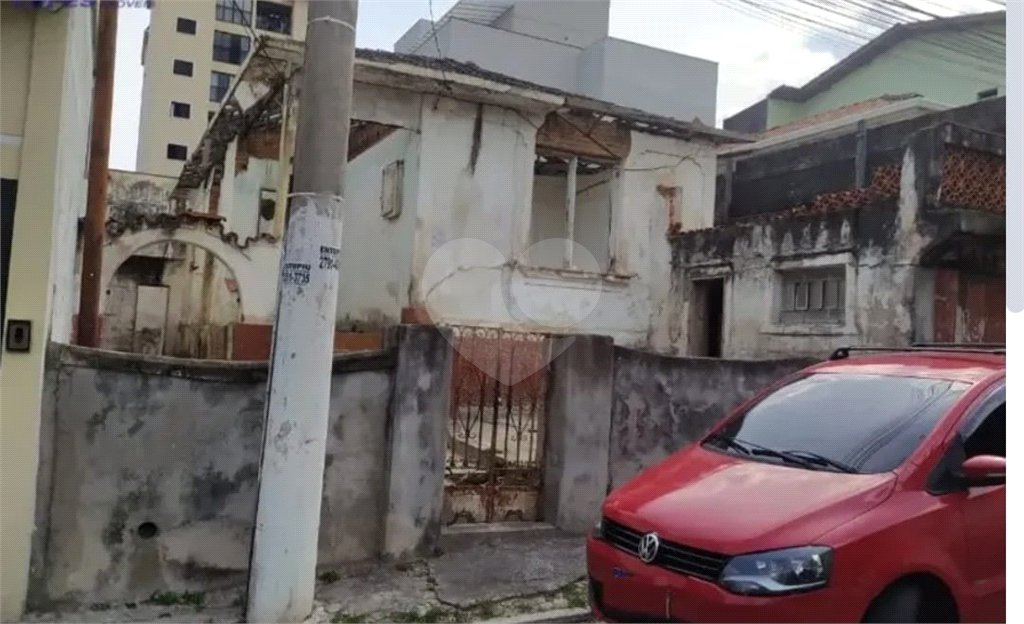 Terreno à venda em Santana, São Paulo, SP