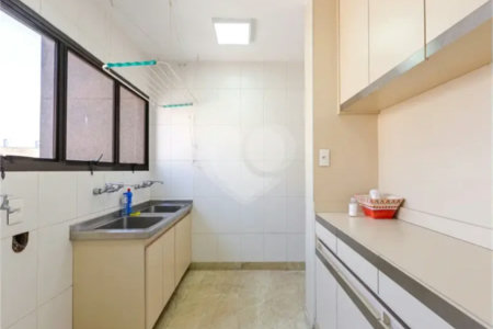 Apartamento à venda ou para alugar com 3 suítes em Real Parque, São Paulo, SP