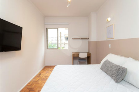 Apartamento à venda com 4 quartos, sendo 2 suítes, em Pinheiros, São Paulo, SP