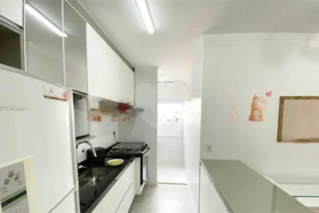 Apartamento à venda com 2 quartos, sendo 1 suíte, em Vila Mazzei, São Paulo, SP