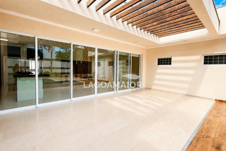 Casa à venda no condomínio Alto Dos Ipês, Três Lagoas - MS