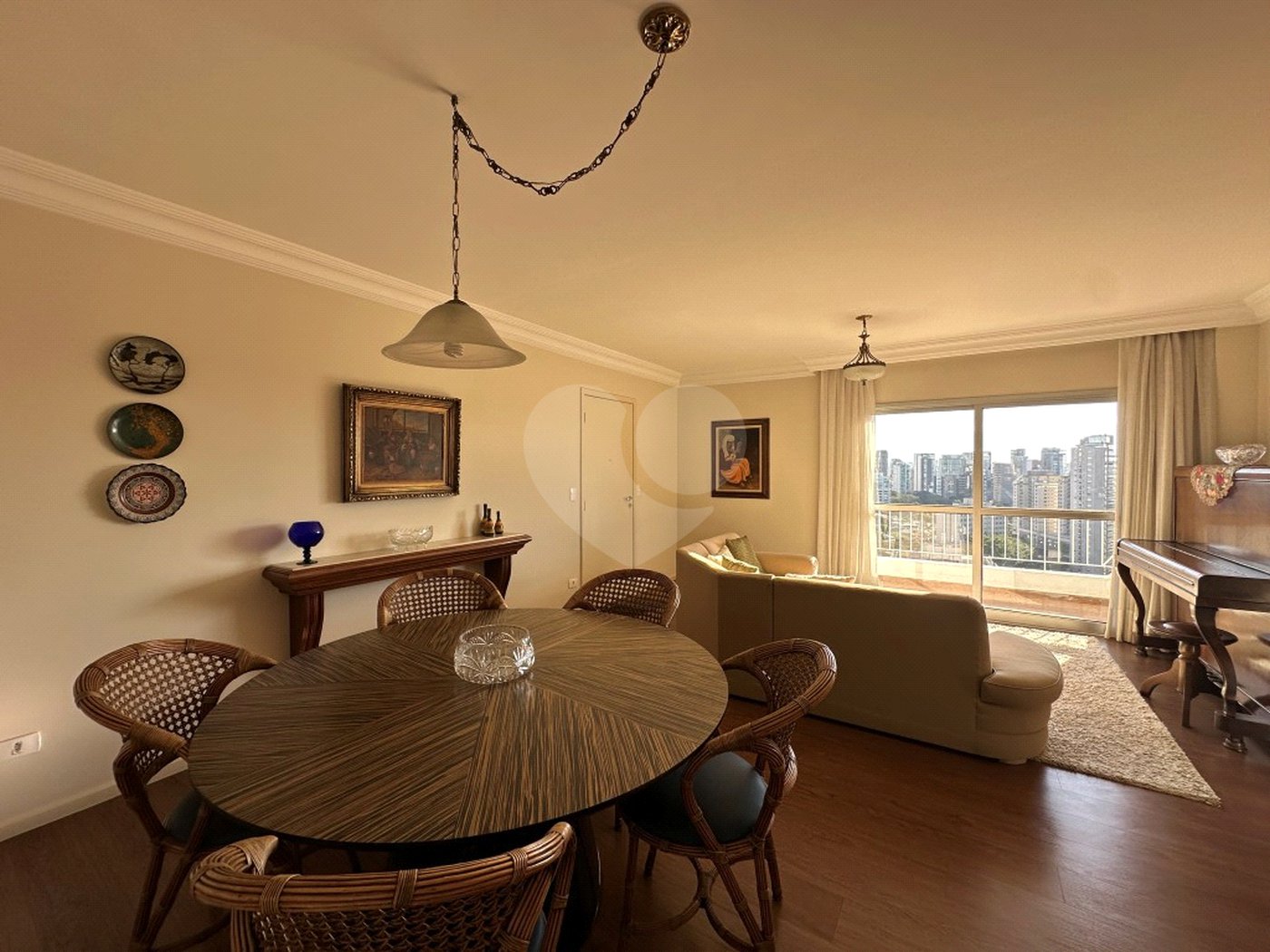 Apartamento à venda com 3 quartos, sendo 2 suítes, em Vila Clementino, São Paulo, SP