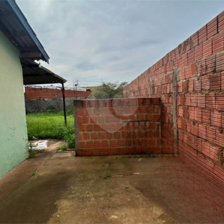 Casa à venda com 2 quartos em Residencial Kamel Saad, Ponta Porã, MS