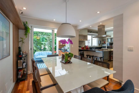 Casa à venda com 4 quartos, sendo 2 suítes, no condomínio Melbourne Residence, São Paulo - SP