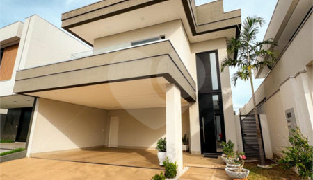Casa à venda com 4 quartos, sendo 2 suítes,  no condomínio Belvedere 2, Cuiabá - MT
