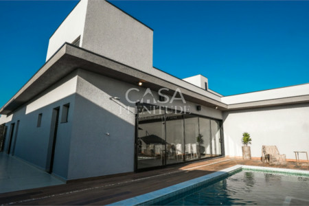 Casa em condomínio à venda com 4 suítes em Parque Reserva Fazenda Imperial, Sorocaba, SP