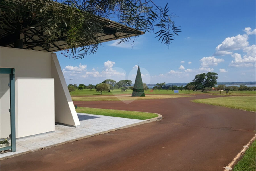 Terreno à venda no condomínio Rivieira de Santa Cristina Iv, Arandu - SP