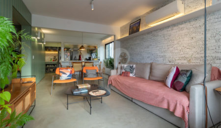 Apartamento à venda com 3 quartos, sendo 1 suíte,  em Moema, São Paulo, SP