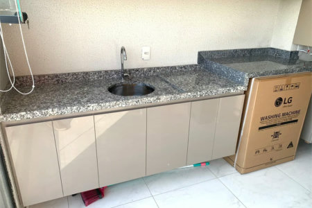 Apartamento à venda ou para alugar com 2 quartos, sendo 1 suíte, em Vila Leopoldina, São Paulo, SP