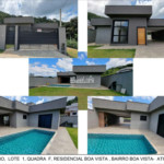 Casa à venda com 3 suítes em Loteamento Residencial Boa Vista, Atibaia, SP