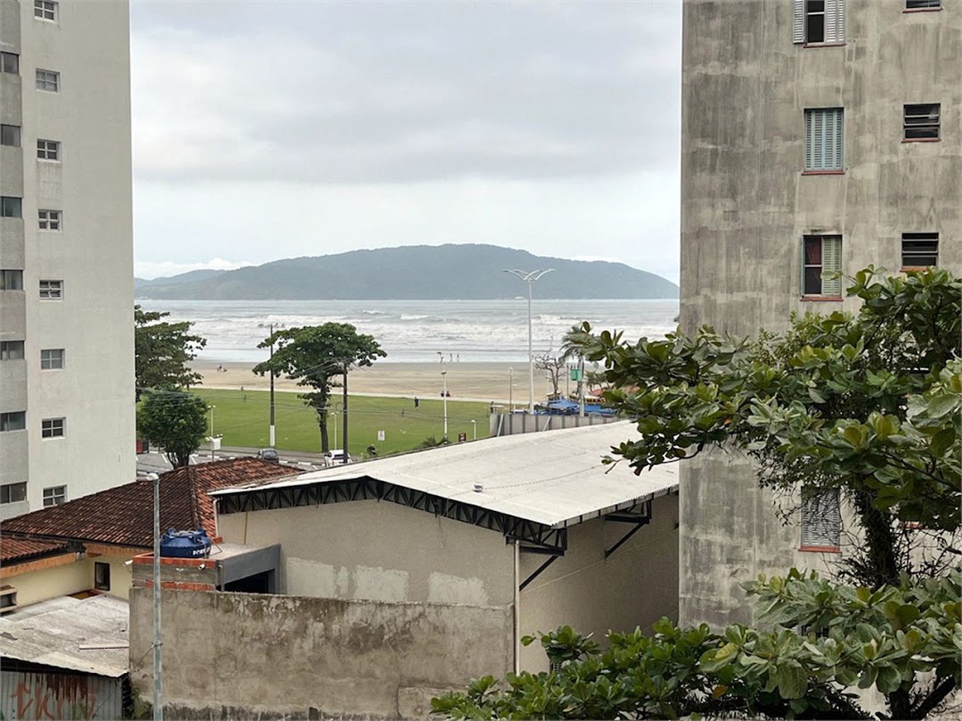 Apartamento Residencial à venda, Itararé, São Vicente - AP1045.