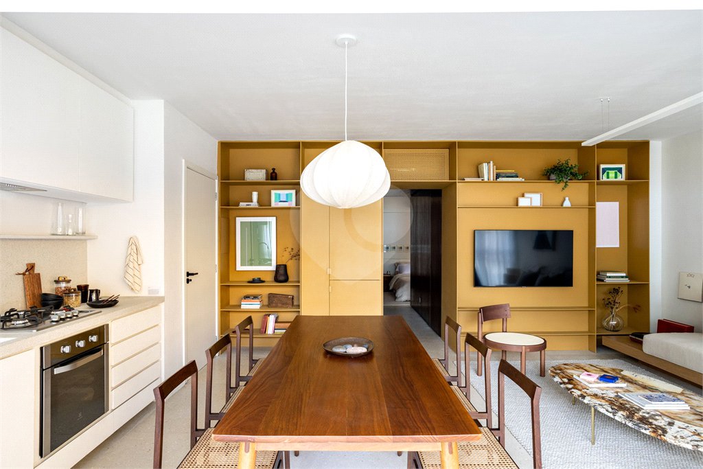 Apartamento à venda com 2 suítes em Perdizes, São Paulo, SP